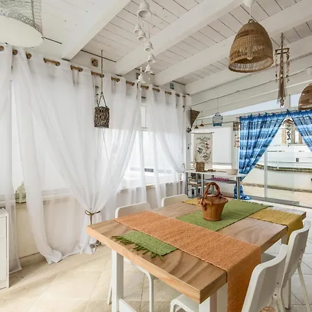 דירה Mamj By Barbarhouse